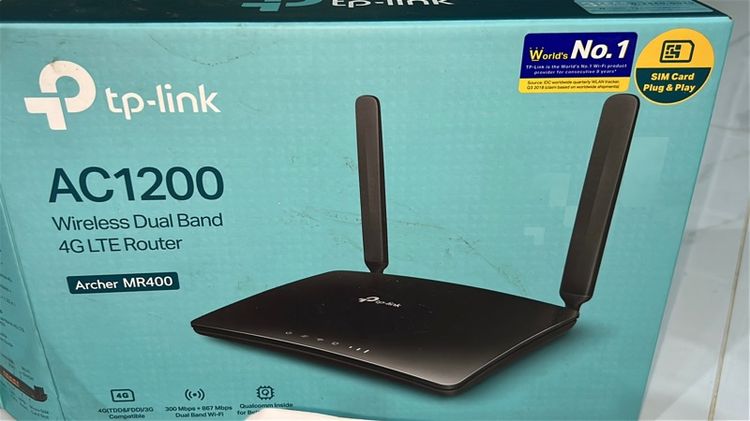 4G ROUTER รูปที่ 5