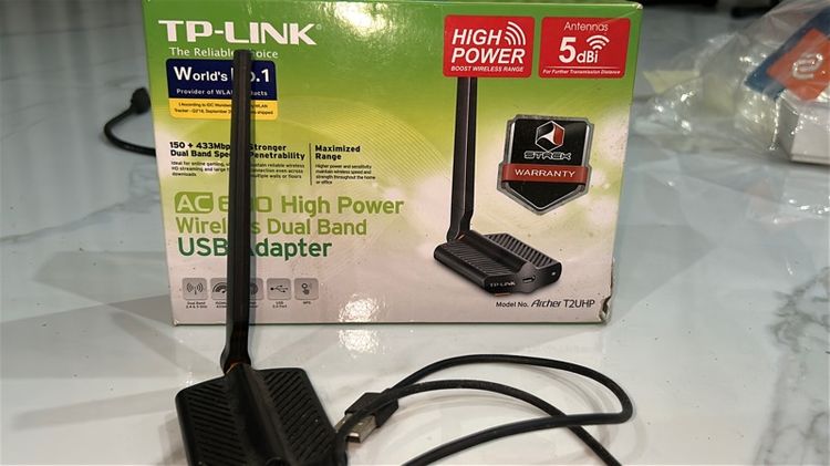 USB wifi adapter  รูปที่ 2
