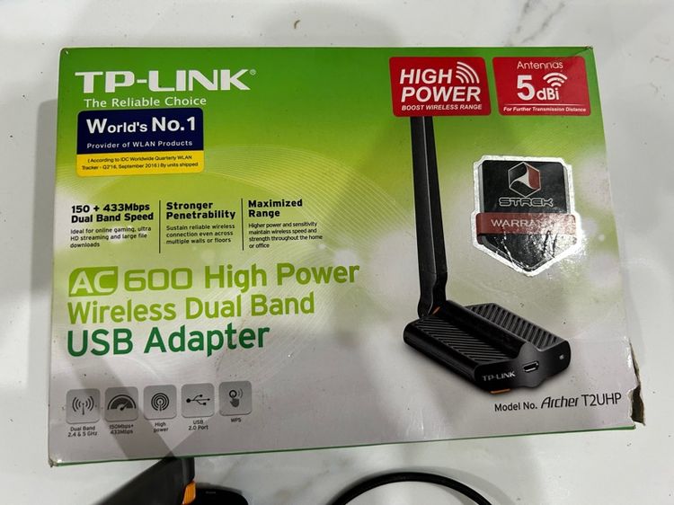 USB wifi adapter  รูปที่ 6