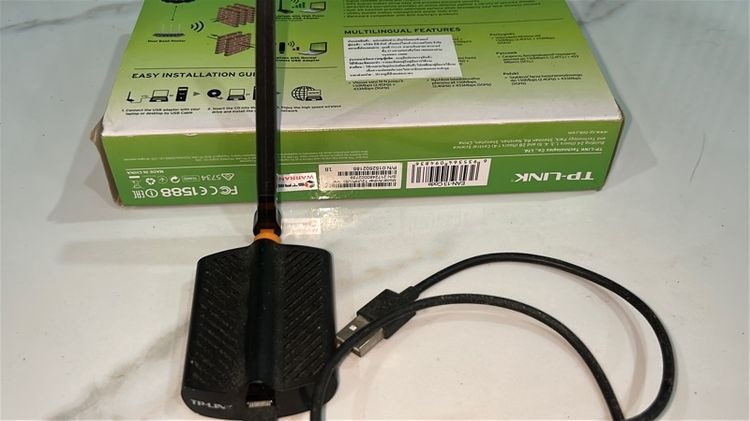 USB wifi adapter  รูปที่ 4