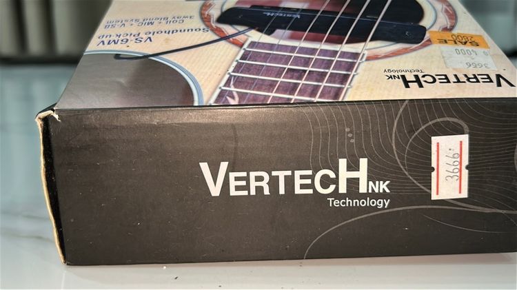 ปิ๊กอัพ acoustic  รูปที่ 4