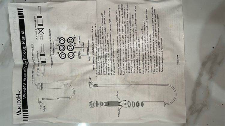 ปิ๊กอัพ acoustic  รูปที่ 11