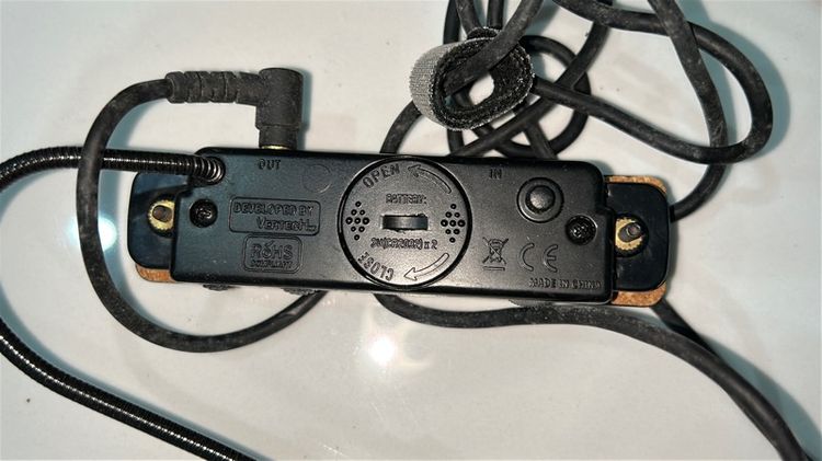 ปิ๊กอัพ acoustic  รูปที่ 8