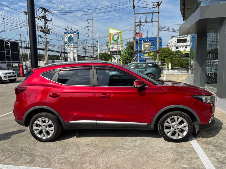 MG ZS 2020 1.5 D Utility-car เบนซิน ไม่ติดแก๊ส เกียร์อัตโนมัติ แดง รูปที่ 3