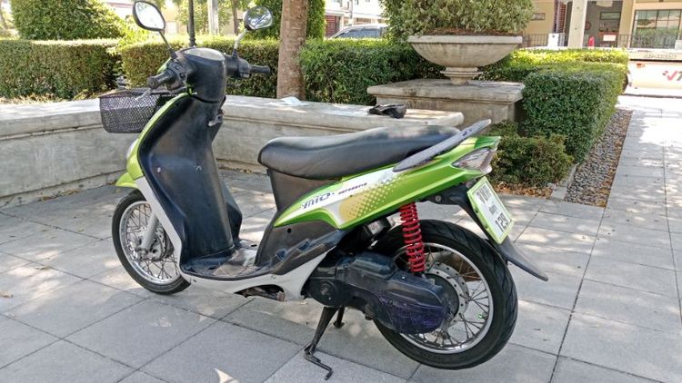 Mio 115cc รถสภาพดีพร้อมใช้งาน รูปที่ 6