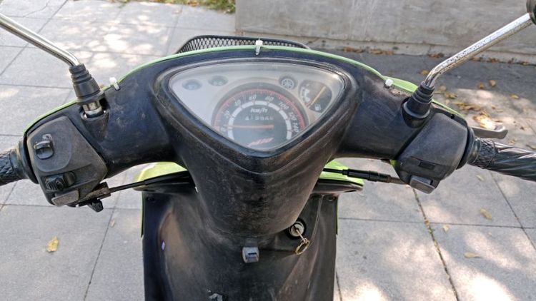Mio 115cc รถสภาพดีพร้อมใช้งาน รูปที่ 8