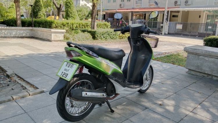Mio 115cc รถสภาพดีพร้อมใช้งาน รูปที่ 5