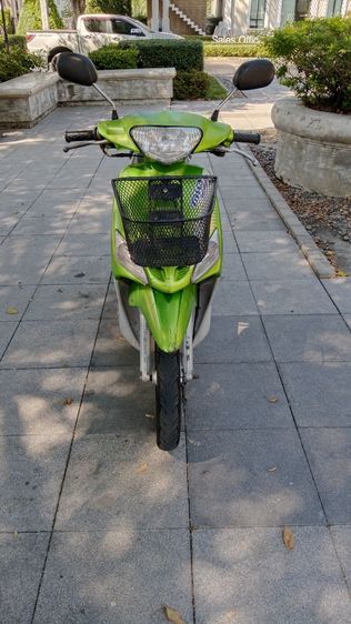 Mio 115cc รถสภาพดีพร้อมใช้งาน รูปที่ 7