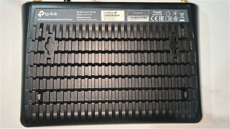 Archer MR200 4G ROUTER WIFI รูปที่ 2