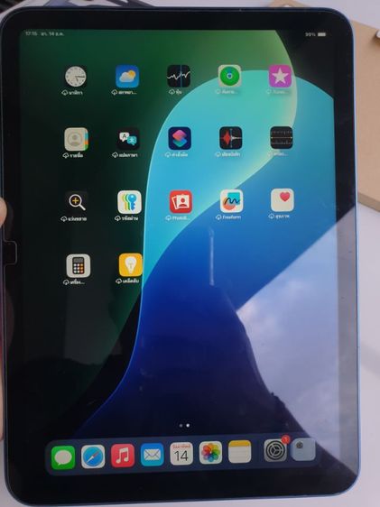 ขายIpad gen1064g wifi รูปที่ 9