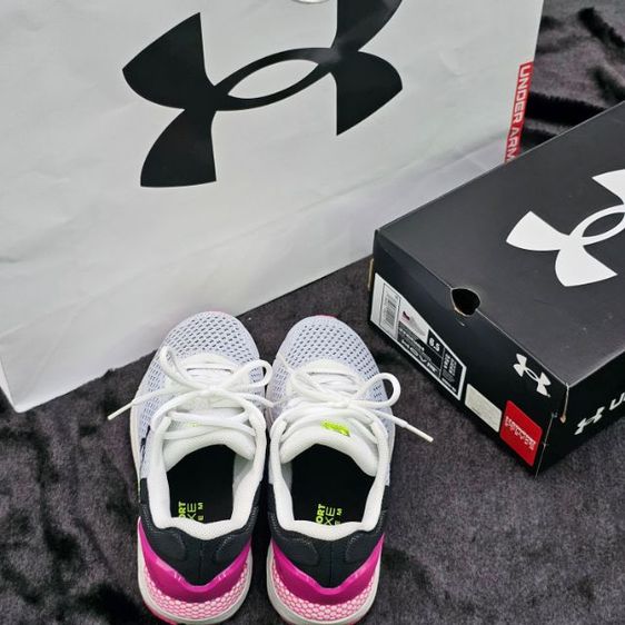 รองเท้า Under Armour วิ่ง เทรนนิ่ง สีสวย นุ่ม ใส่สบาย ใช้งานน้อย รูปที่ 5