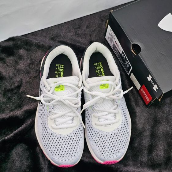 รองเท้า Under Armour วิ่ง เทรนนิ่ง สีสวย นุ่ม ใส่สบาย ใช้งานน้อย รูปที่ 4