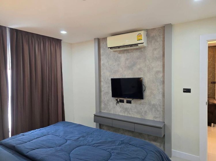 อื่นๆ ไม่อนุญาต ตกแต่งครบ 2022  The Blue Residence Pattaya รูปที่ 3