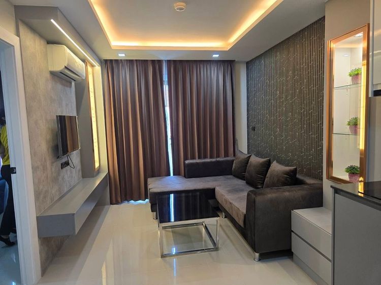 อื่นๆ ไม่อนุญาต ตกแต่งครบ 2022  The Blue Residence Pattaya รูปที่ 4