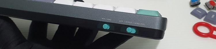 Nuphy Air 60  รูปที่ 7