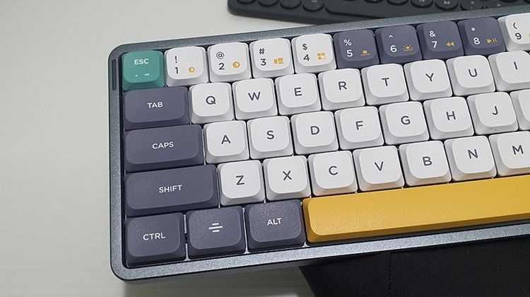 Nuphy Air 60  รูปที่ 10