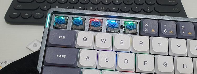 Nuphy Air 60  รูปที่ 11