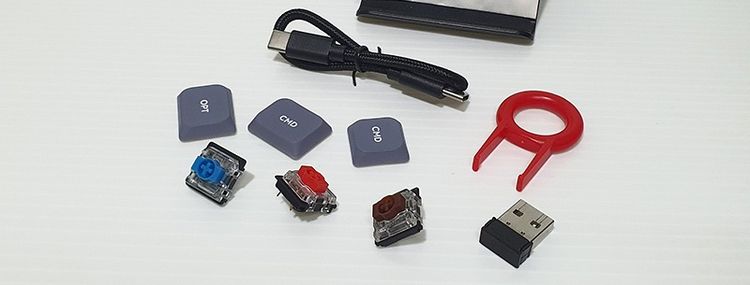Nuphy Air 60  รูปที่ 14