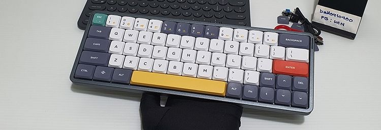 Nuphy Air 60  รูปที่ 2