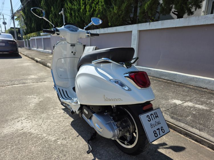 Vespa sprint i-get ABS 150 ปี 2023 รูปที่ 3