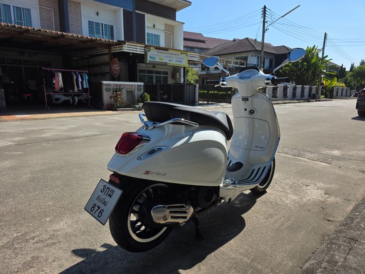 Vespa sprint i-get ABS 150 ปี 2023 รูปที่ 4