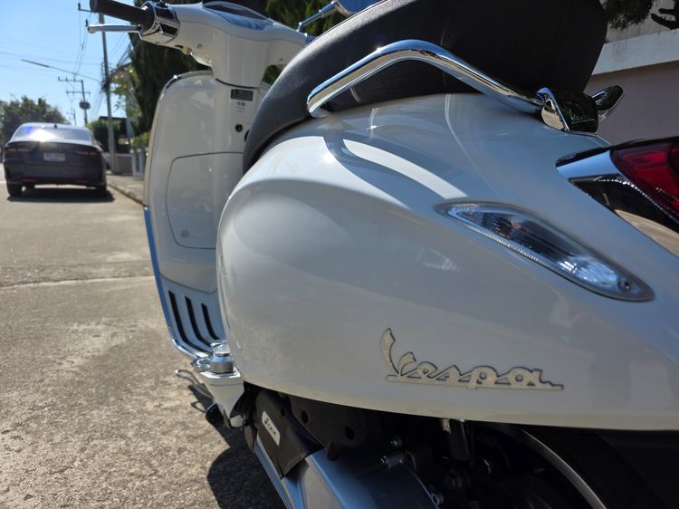Vespa sprint i-get ABS 150 ปี 2023 รูปที่ 10
