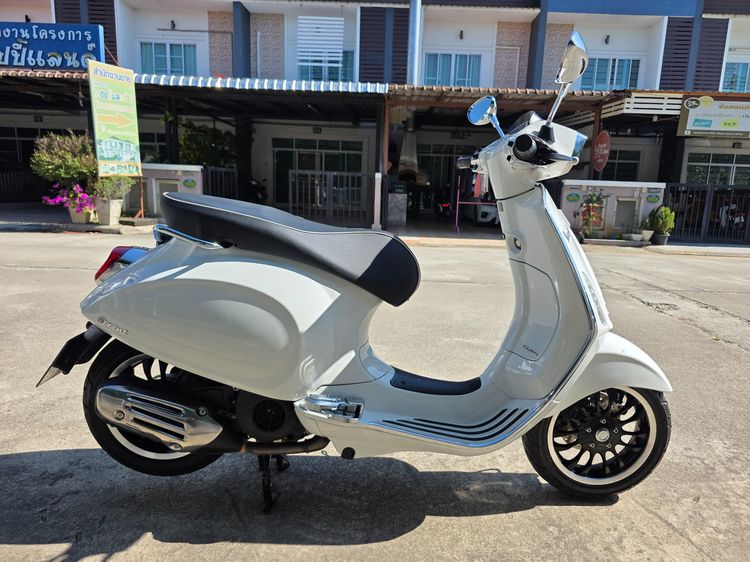 Vespa sprint i-get ABS 150 ปี 2023 รูปที่ 5