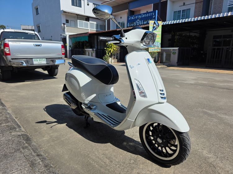 Vespa sprint i-get ABS 150 ปี 2023 รูปที่ 6