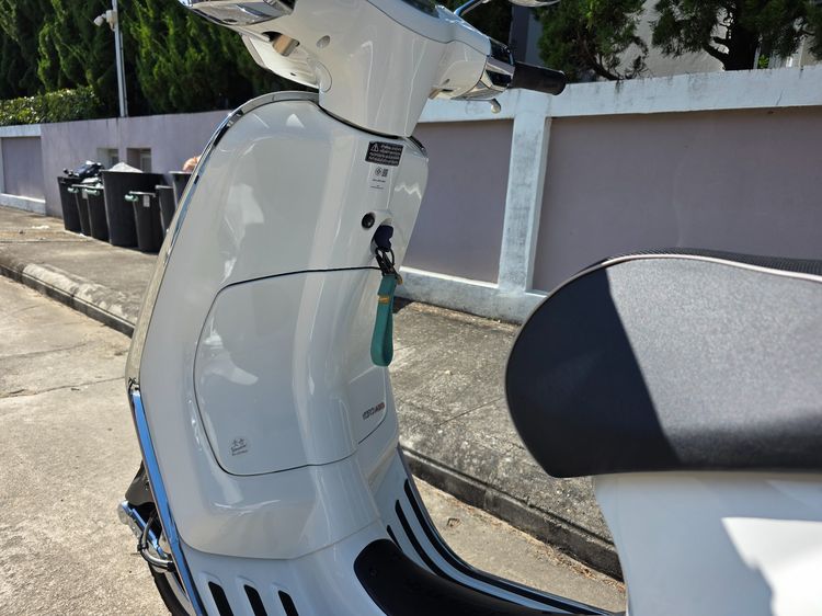 Vespa sprint i-get ABS 150 ปี 2023 รูปที่ 9