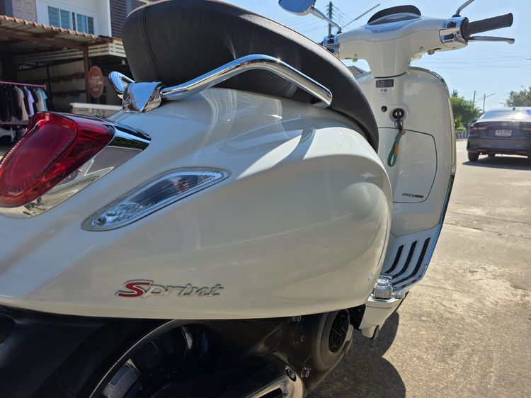 Vespa sprint i-get ABS 150 ปี 2023 รูปที่ 11