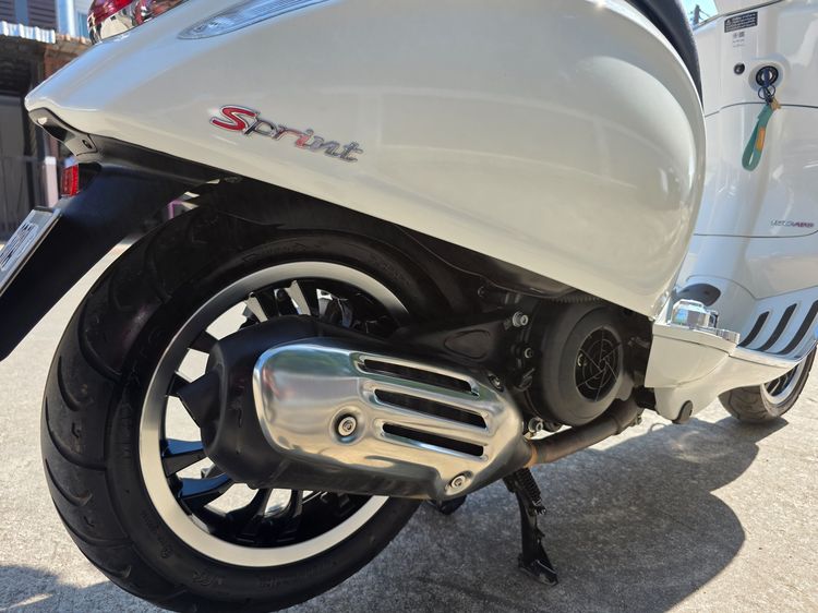 Vespa sprint i-get ABS 150 ปี 2023 รูปที่ 12