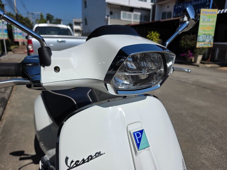 Vespa sprint i-get ABS 150 ปี 2023 รูปที่ 17