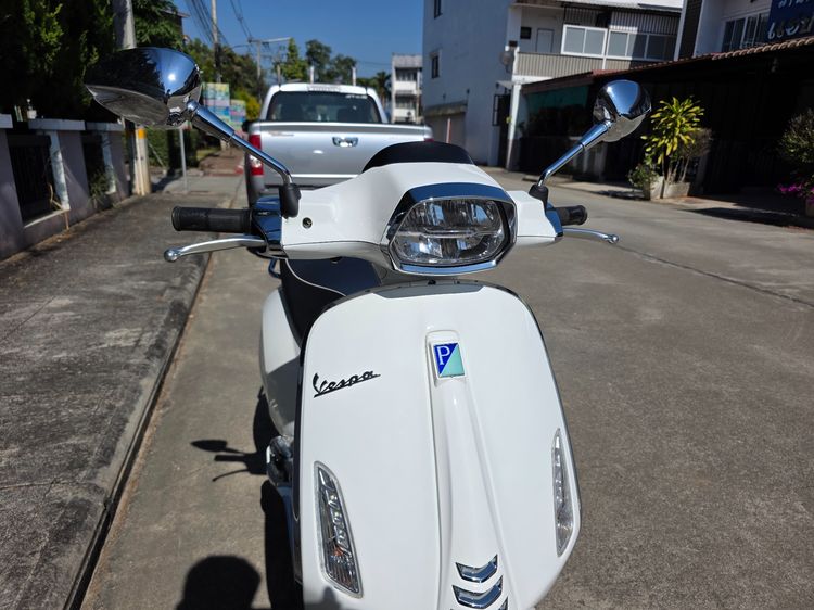 Vespa sprint i-get ABS 150 ปี 2023 รูปที่ 7