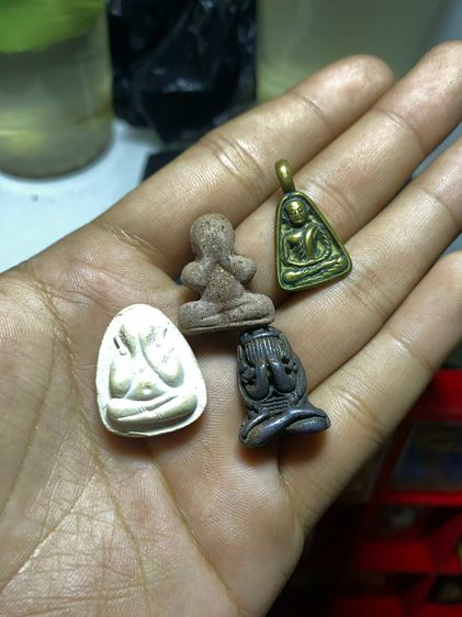 พระปิดตาปู่โต๊ะ รูปที่ 2