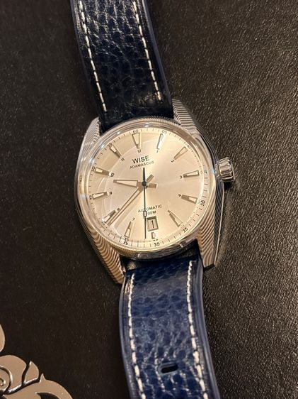 นาฬิกา WISE สัญชาติไทยที่ดังทั่วโลก สภาพไร้ตำหนิ รูปที่ 2