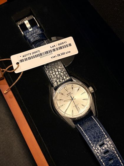 นาฬิกา WISE สัญชาติไทยที่ดังทั่วโลก สภาพไร้ตำหนิ รูปที่ 3