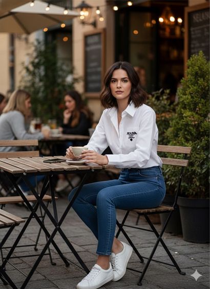 Prada  อก38“ รูปที่ 4