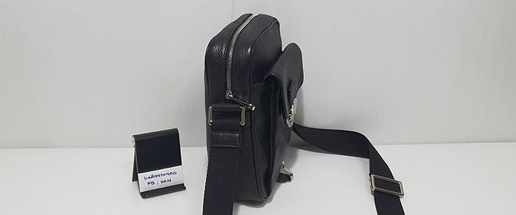 Bally Leather Crossboby  รูปที่ 2