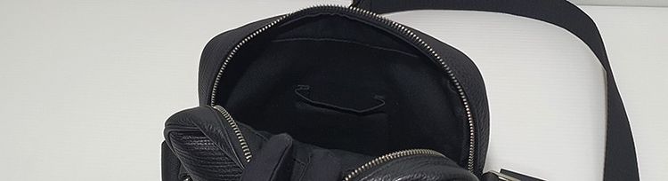 Bally Leather Crossboby  รูปที่ 12