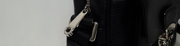 Bally Leather Crossboby  รูปที่ 6