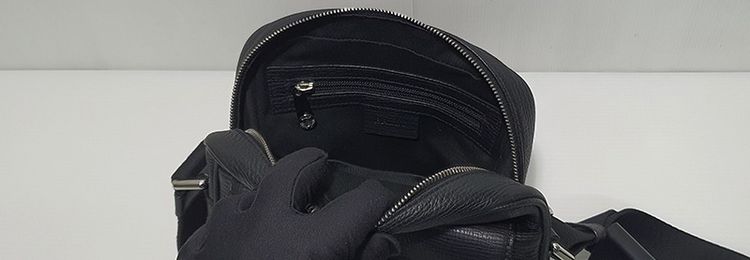 Bally Leather Crossboby  รูปที่ 11