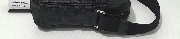 Bally Leather Crossboby  รูปที่ 8