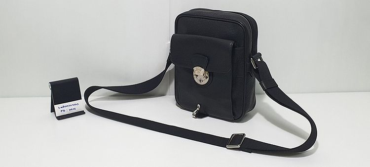 Bally Leather Crossboby 