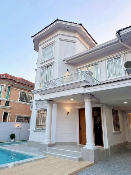 อื่นๆ ตกแต่งครบ 2024  Horizon Garden Blue Retreat รูปที่ 4