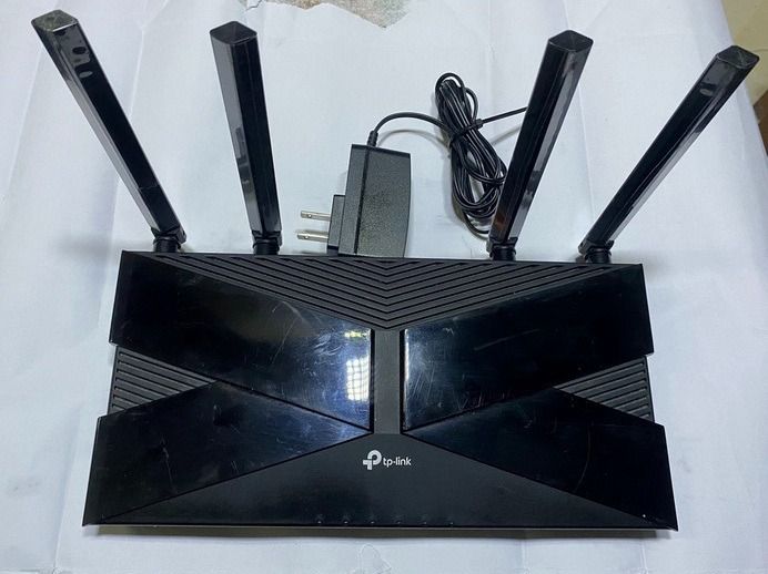 Wi-Fi 6 Router  tp-link    Dual-Band   EX221 G5  รูปที่ 5