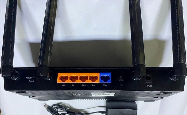 Wi-Fi 6 Router  tp-link    Dual-Band   EX221 G5  รูปที่ 3