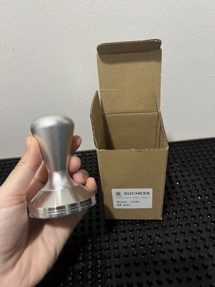 แทมเปอร์สแตนเลส ขนาด58mm รูปที่ 2