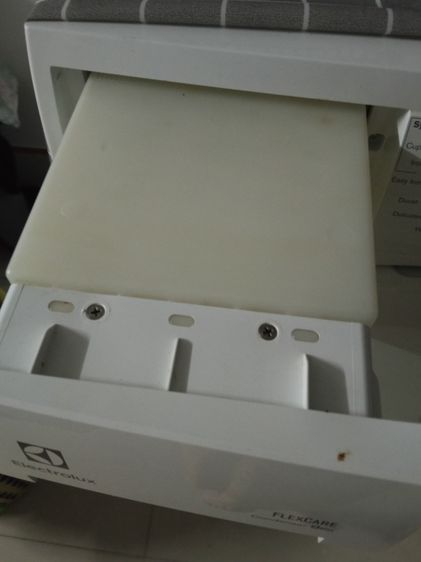 เครื่องอบผ้า ระบบควบแน่น รูปที่ 3