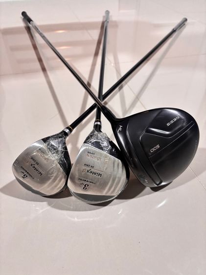 เซตไม้กอล์ฟ รูปที่ 2