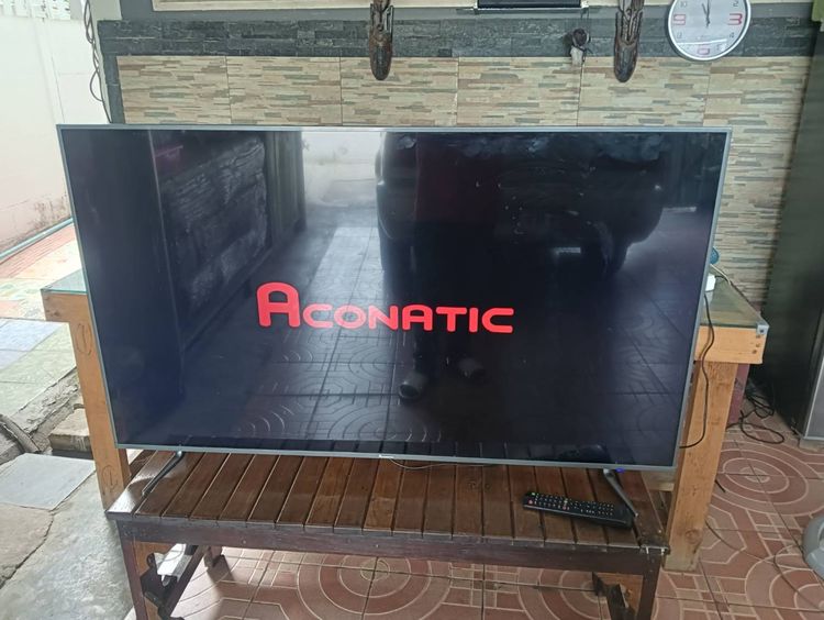 ขายทีวี LED Aconatic สมาร์ททีวี  55 นิ้ว รูปที่ 2